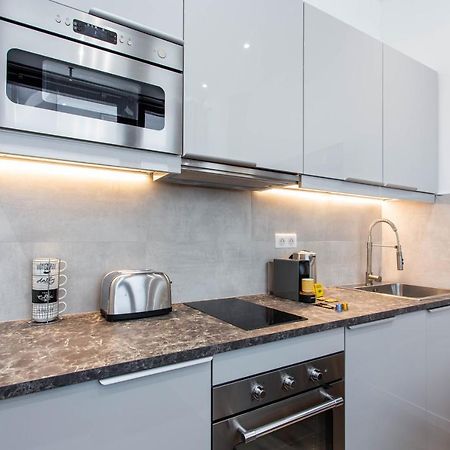 Cmg Saint Louis- Vaucouleurs Apartment Paris Exterior foto