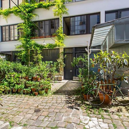 Cmg Saint Louis- Vaucouleurs Apartment Paris Exterior foto