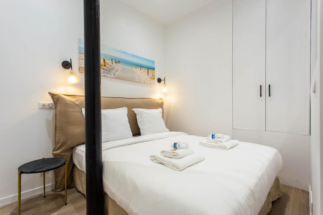 Cmg Saint Louis- Vaucouleurs Apartment Paris Exterior foto