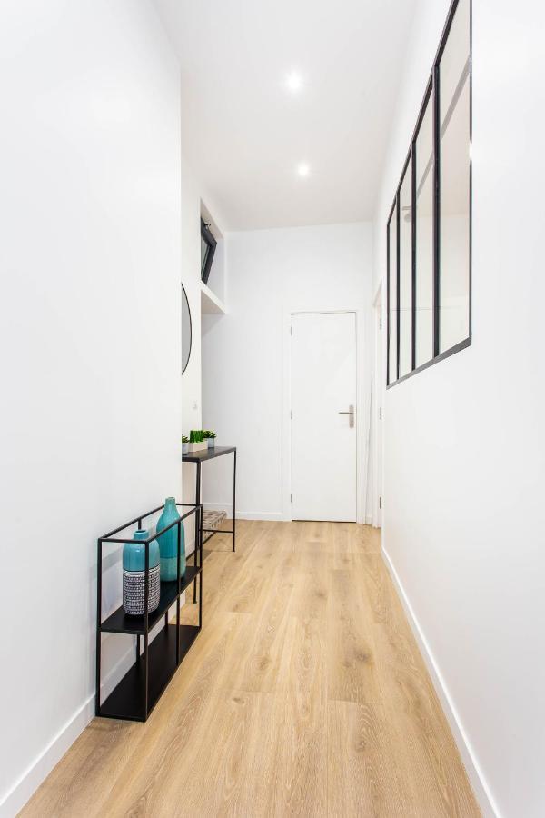 Cmg Saint Louis- Vaucouleurs Apartment Paris Exterior foto