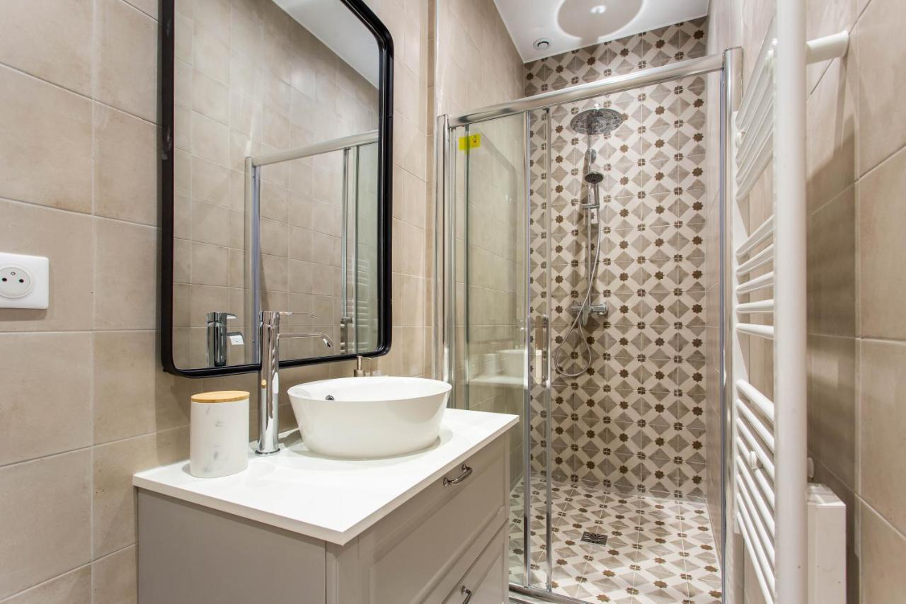 Cmg Saint Louis- Vaucouleurs Apartment Paris Exterior foto
