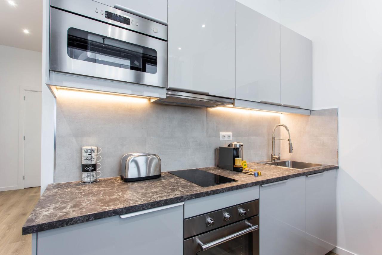 Cmg Saint Louis- Vaucouleurs Apartment Paris Exterior foto