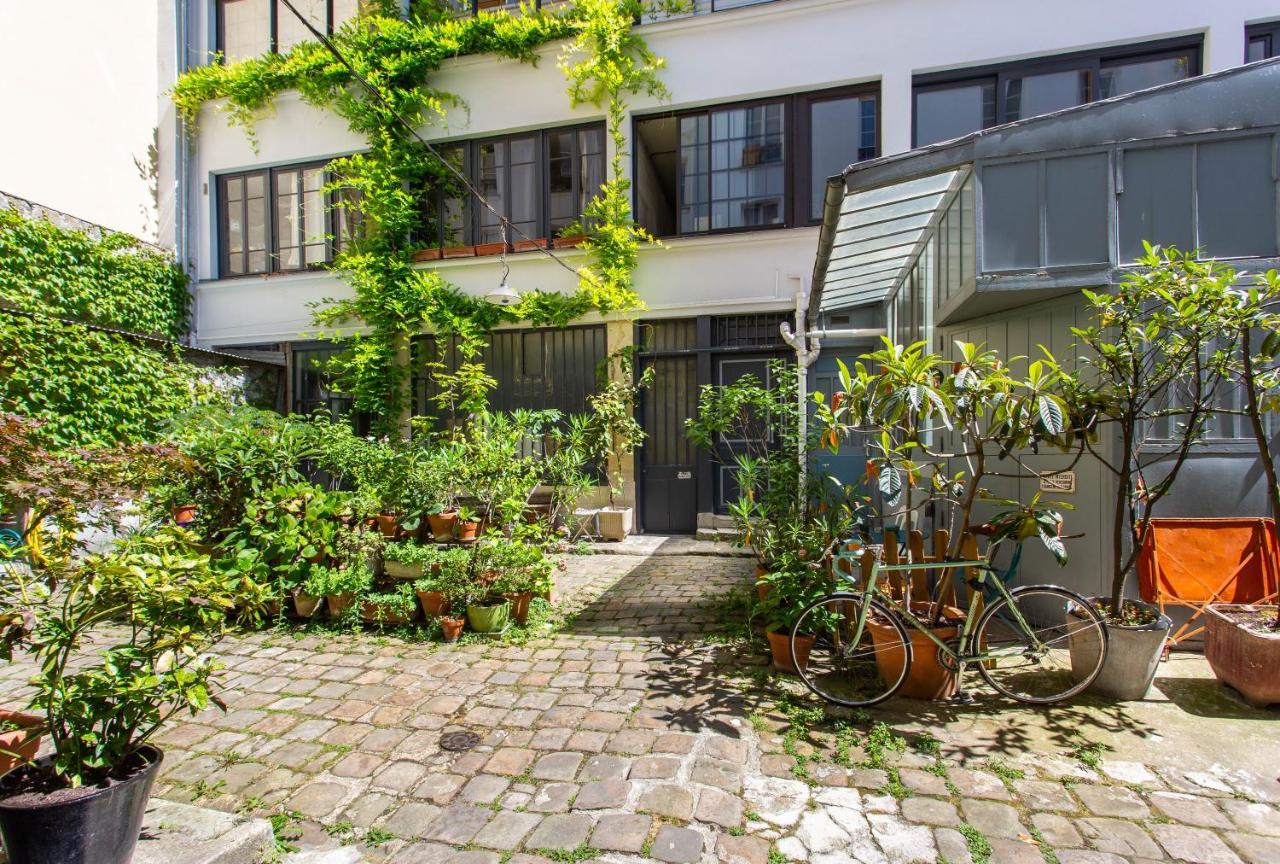 Cmg Saint Louis- Vaucouleurs Apartment Paris Exterior foto